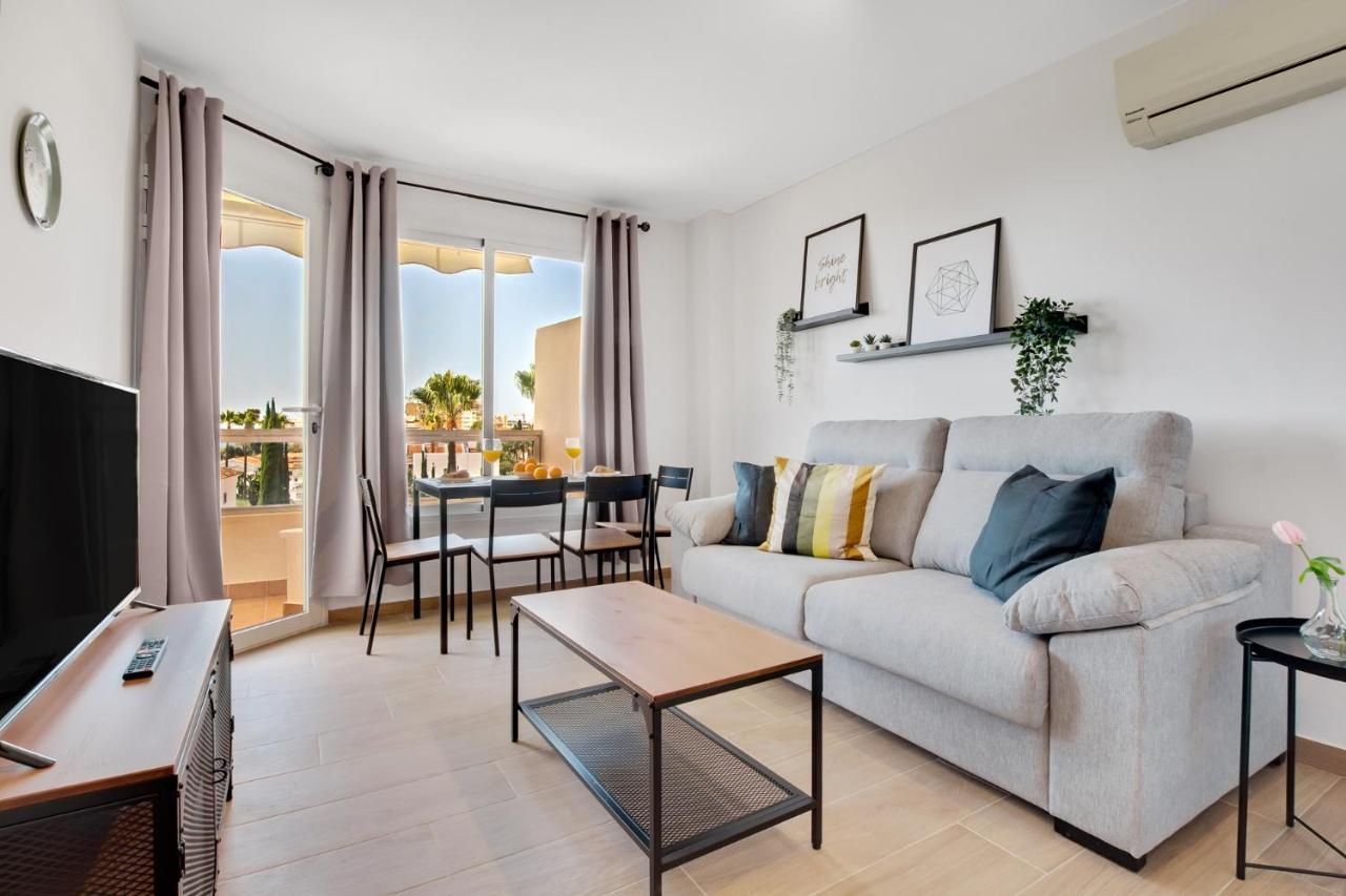 Ferienwohnung Vistamarina A409 By Ivi Real Estate Torremolinos Exterior foto