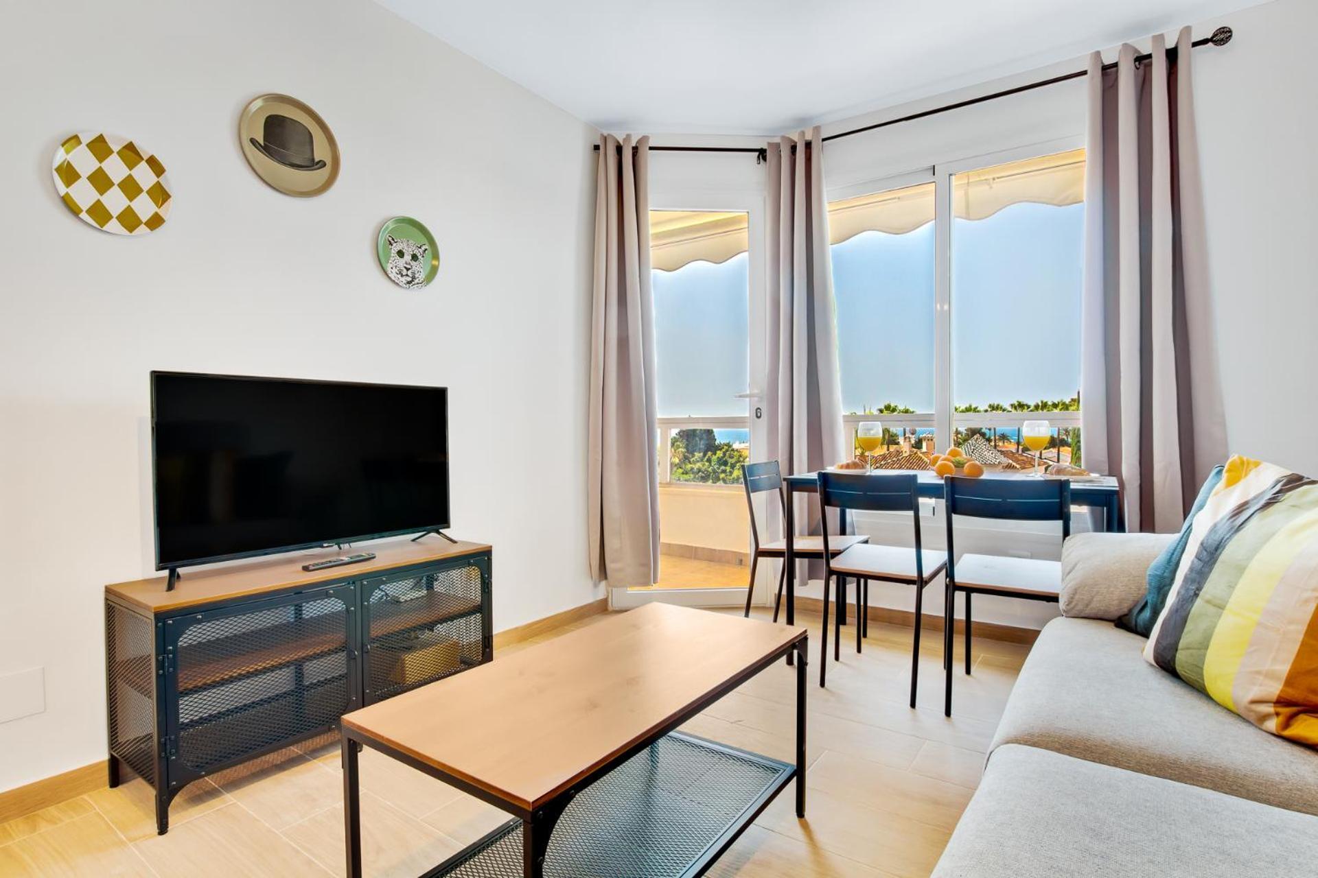 Ferienwohnung Vistamarina A409 By Ivi Real Estate Torremolinos Exterior foto